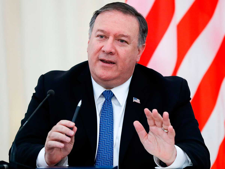 usdoesnotseekwarwithiran:mikepompeo