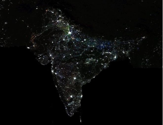 inequalityinindiacanbeseenfromouterspace