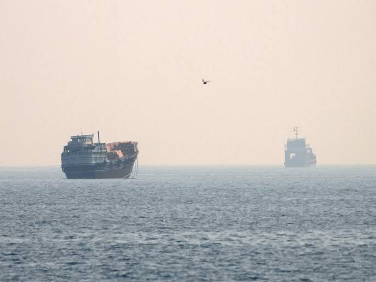 2 Indians missing, 9 others rescued after drone attack on tanker at Omani port
