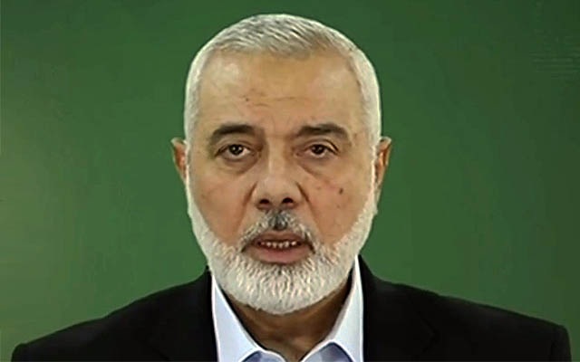 Hamas calls for permanent end to war