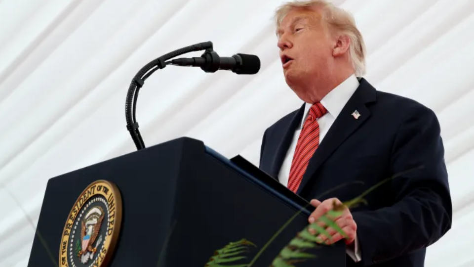 Donald Trump 