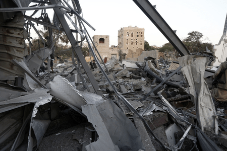 uslaunchesfreshairattackonyemen’ssaadaprovince