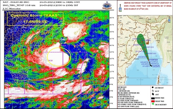 cyclonicstormyaaslikelytointensifyintoveryseverecyclonicstorminnext12hours