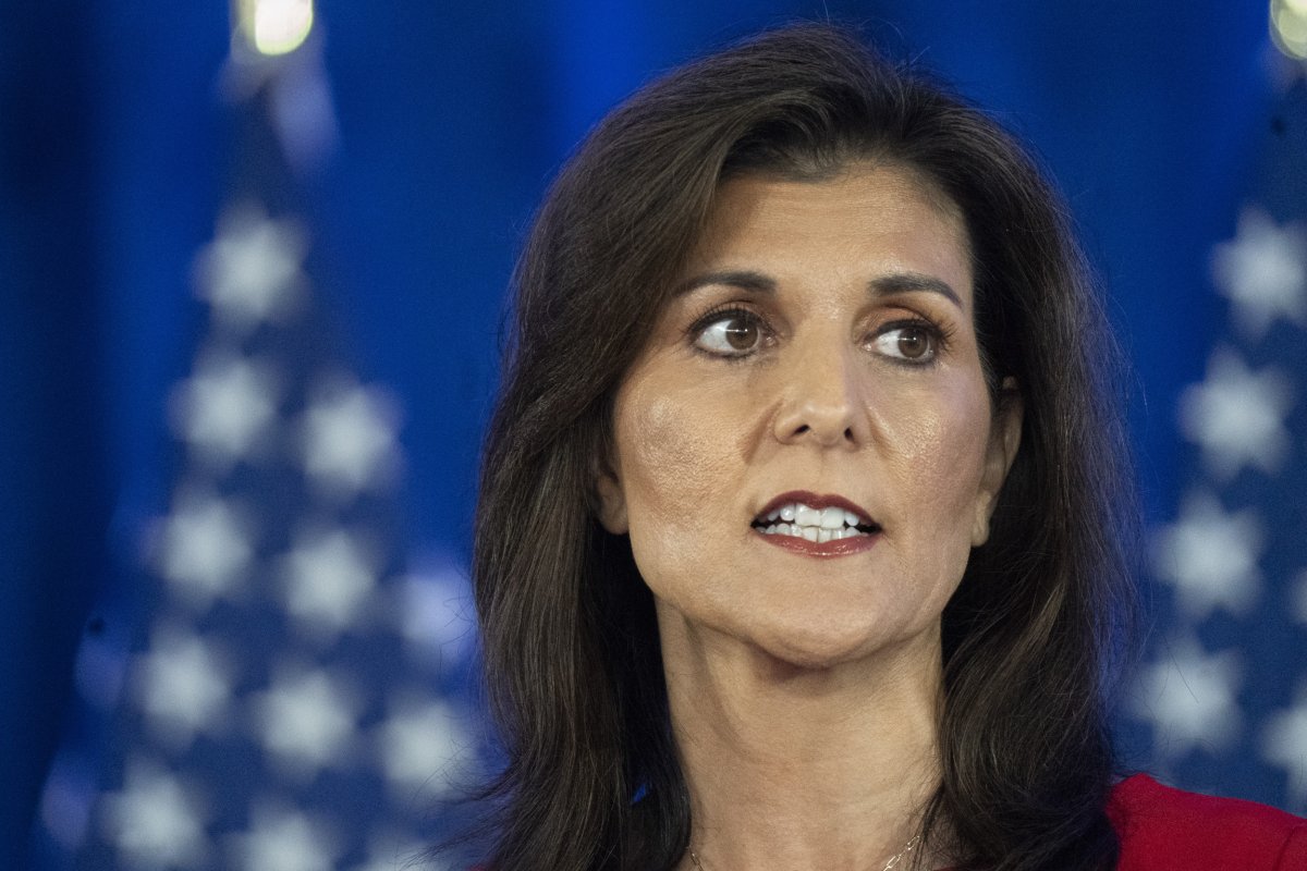 Nikki Haley says she will vote for Donald Trump