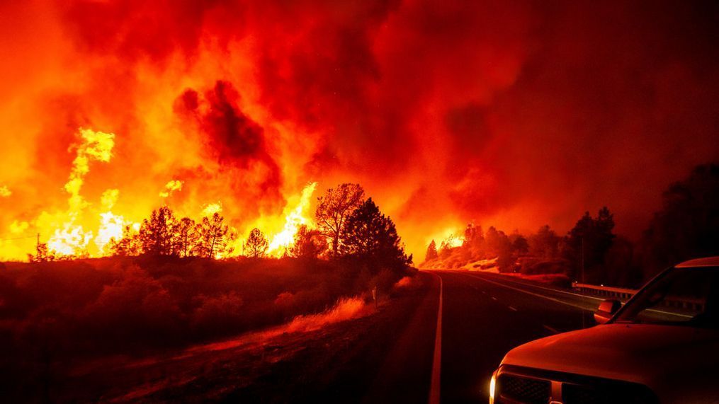 wildfiressweepthroughnorthsouthcarolina