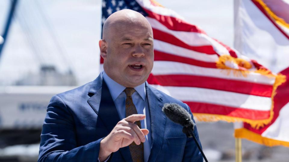Donald Trump Names Adam Telle Acting Army Secretary