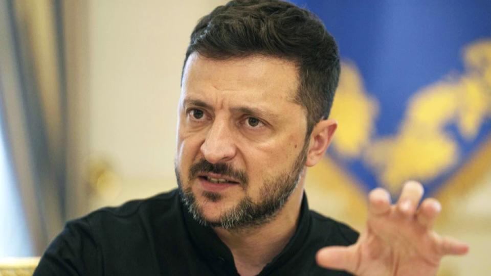 Russia Launched Missiles And Drones Ahead of Geneva Talks, says Zelenskyy