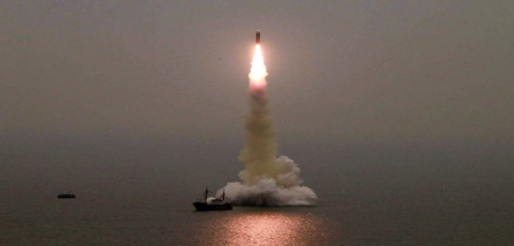 northkoreaconfirmsmissiletestdesignedforsubmarinelaunch