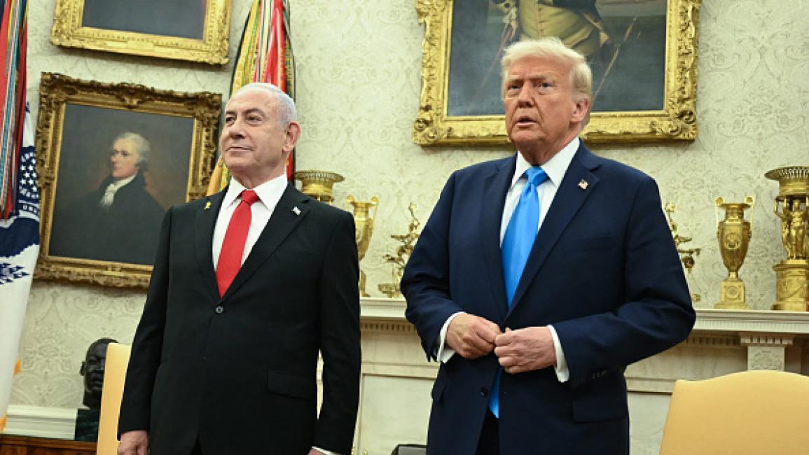 Trump, Netanyahu tout Iran success as Gaza war overshadows talks