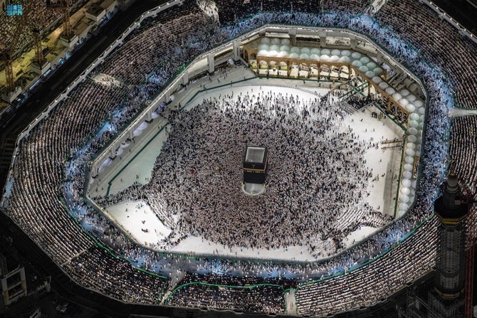 Millions attend completion of Qur’an recitation