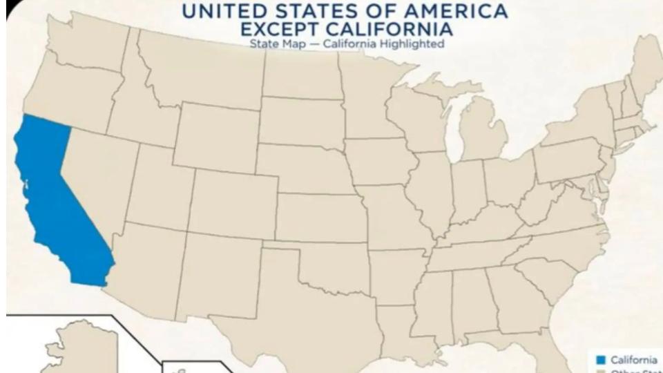 Iran claims California as its territory after Trump’s post