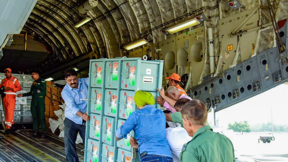 Indian Army sends medical team to Venezuela for earthquake relief