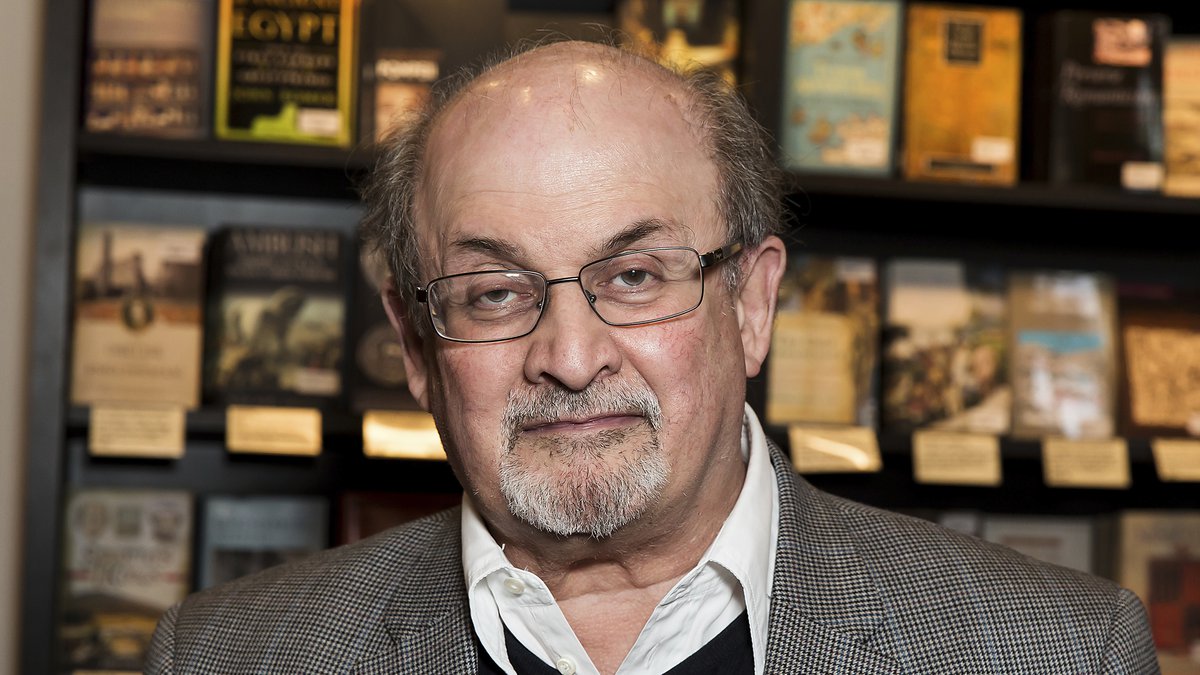 Iran denies being involved in attack on Salman Rushdie 