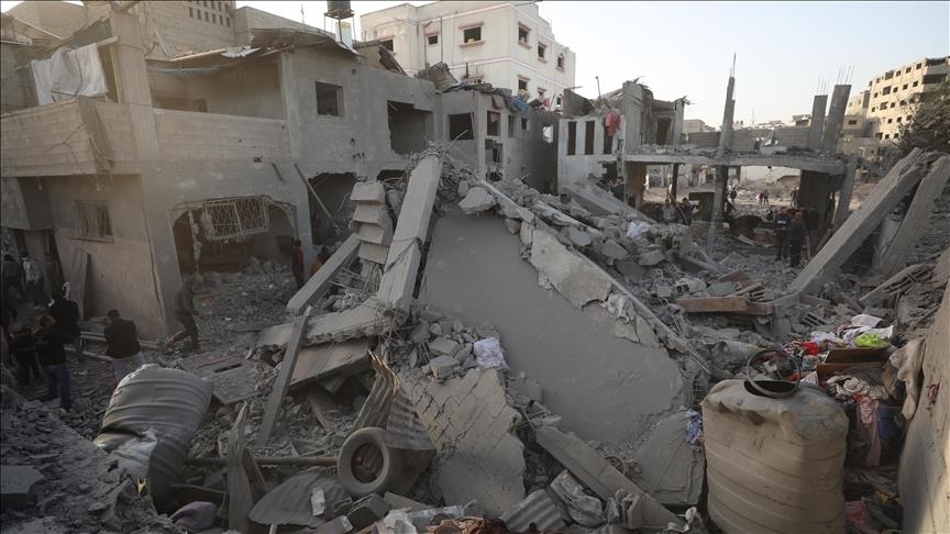 gaza’spolicechiefkilledinisraeliairstrike
