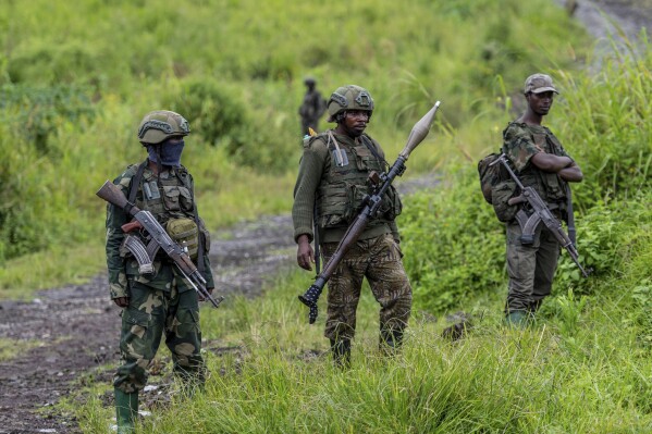 At Least 40 Killed in ADF Rebel Attack in Northeastern Congo