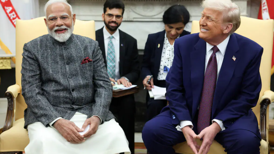Trump Praises PM Modi’s Opium Crackdown as India Remains on US Drug List