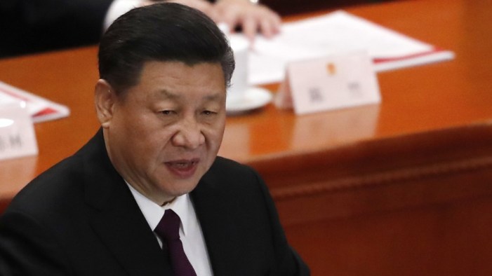 chinanotexpansionistbutwontgiveupterritory:presidentxijinping