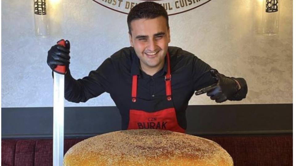 Celebrity chef CZN Burak shuts down all Dubai operations