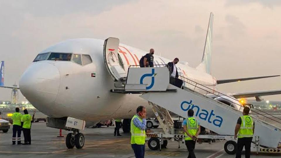 Flight from Dubai to Israel diverted to Saudi after distress call