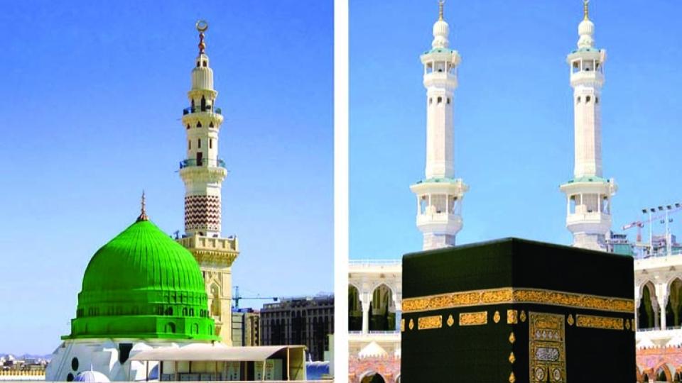 60 million worshippers visit Two Holy Mosques in Muharram