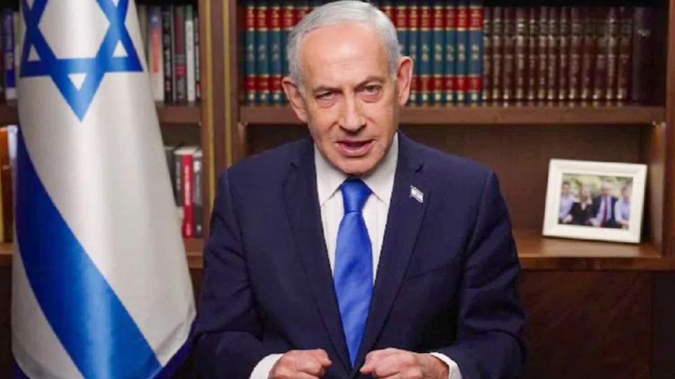 netanyahucallsindiaahugepowerpraises?crazylove?forisrael