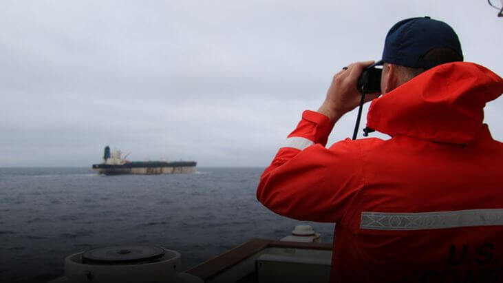 US seizes Russian-flagged oil tanker linked to Venezuela after dramatic chase