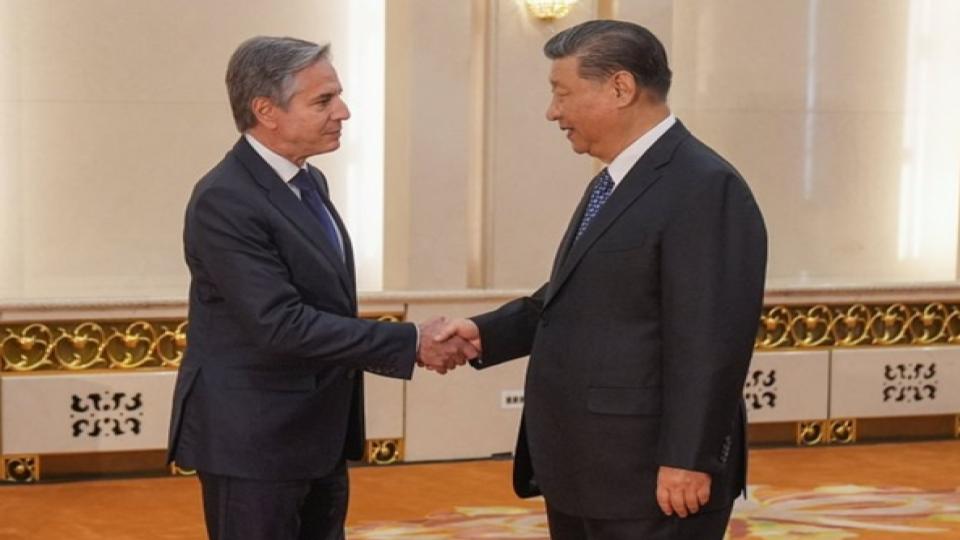 US And China Agree To Continue Working Together and Repairing Bilateral Ties