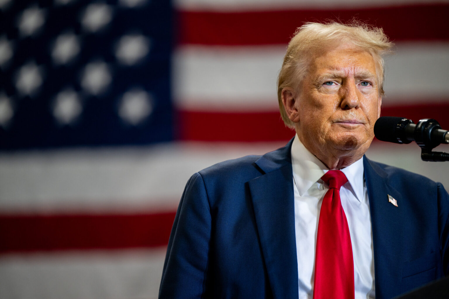 US appeals court reinstates President Trump’s tariffs