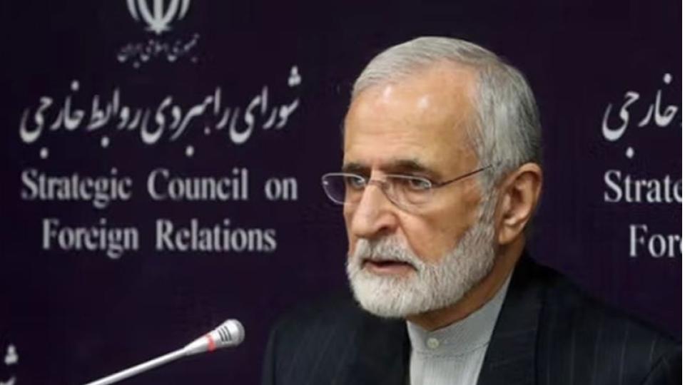 Senior Adviser of Iran