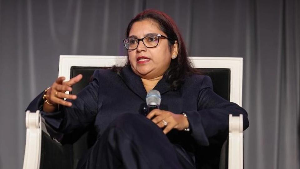 Indian-Origin Mangala Named CIO Of United States Labour Dept