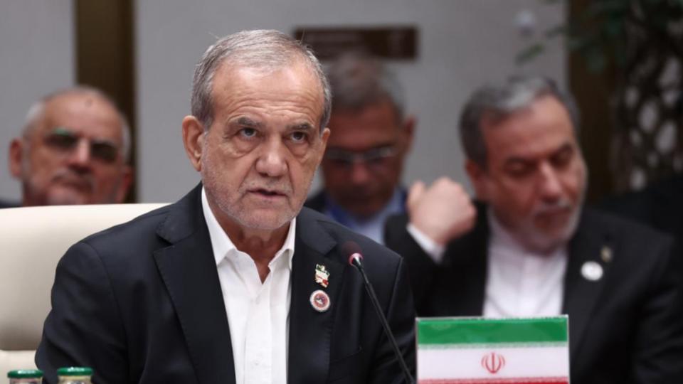 US Denies Visas To Iranian President