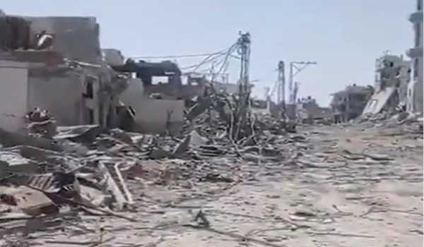 45palestinianskilledinisraeliairstrikesacrossgaza:civildefence