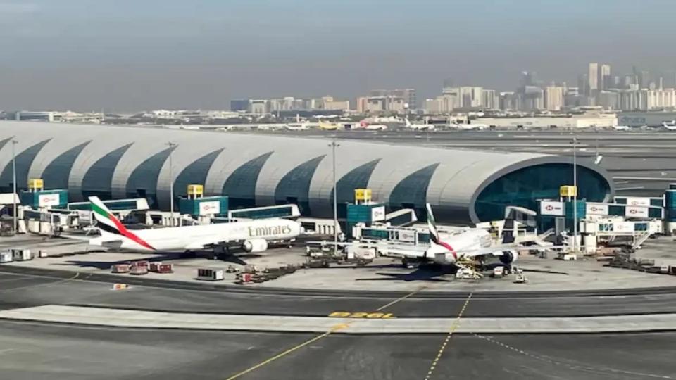 dubaiairportbacktonormaloperationsafterunstableweather