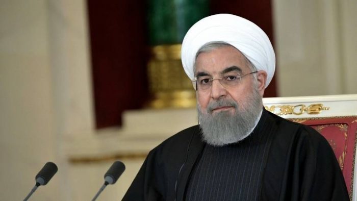 iranspresidenthassanrouhaniannouncespartialwithdrawalfromnucleardeal