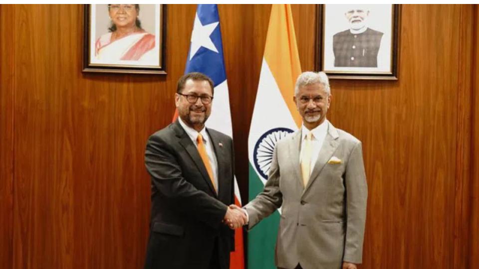jaishankarmeetschileanfmmackennadiscussesstrengtheningbilateralties