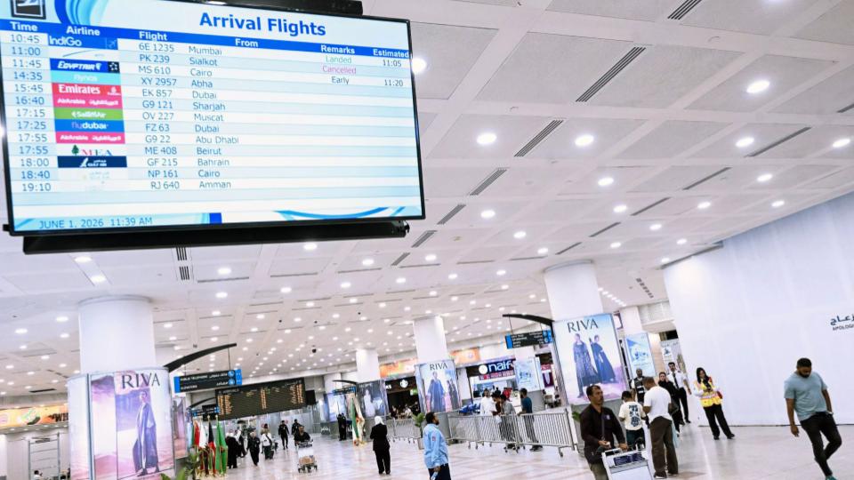 Kuwait Closes Its Airspace Over Iranian Attacks