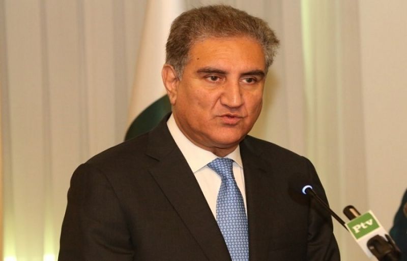 paksupportsanafghanistanthatisatpeacewithitself:fmshahmahmoodqureshi