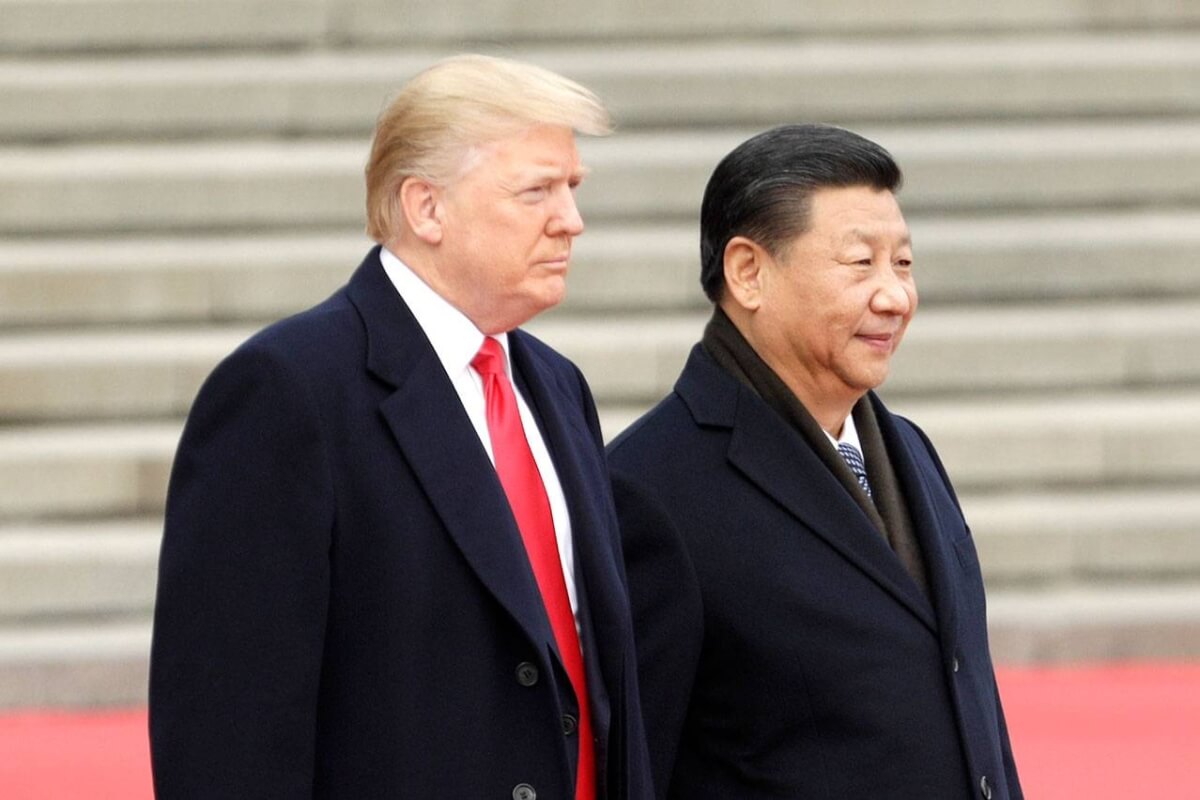 TikTok deal approved, will visit China next year: Trump after call with Xi