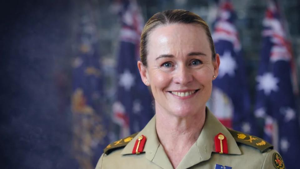 Susan Coyle Appointed As First Female Army Chief Of Australia