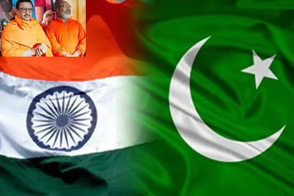 pakistanlodgesstrongprotestagainsthatespeechinindia:haridwardharamsansad