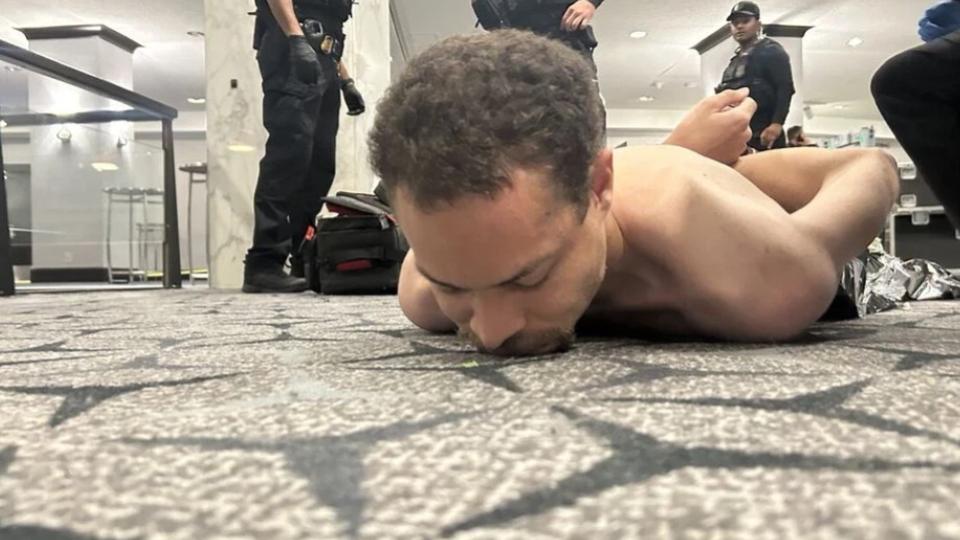 Man Charged with Attempted Trump Assassination 