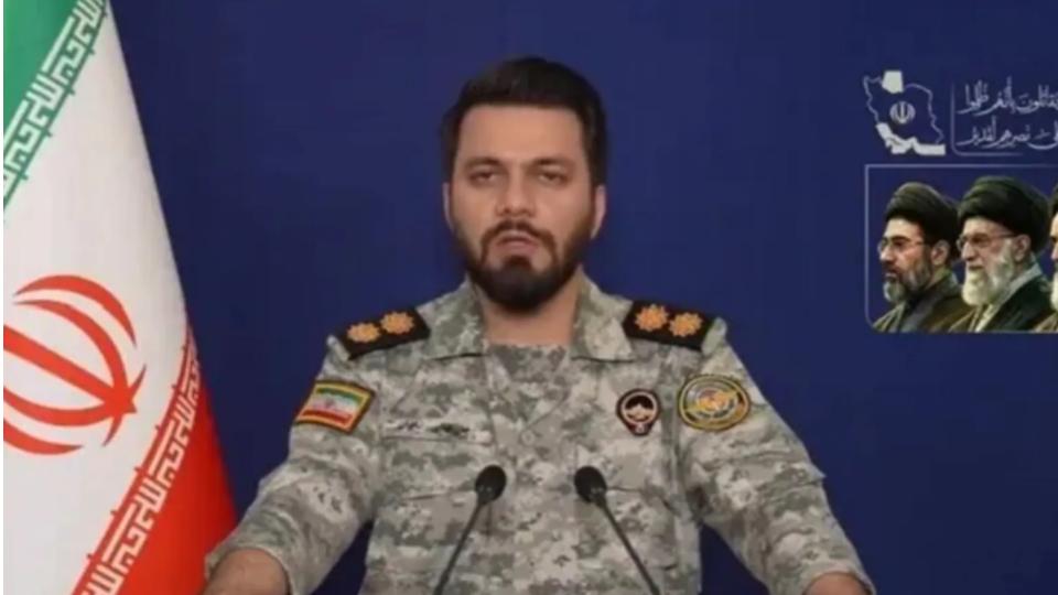 Iran Warns of Crushing Strikes on US Assets And Regional Host Nations