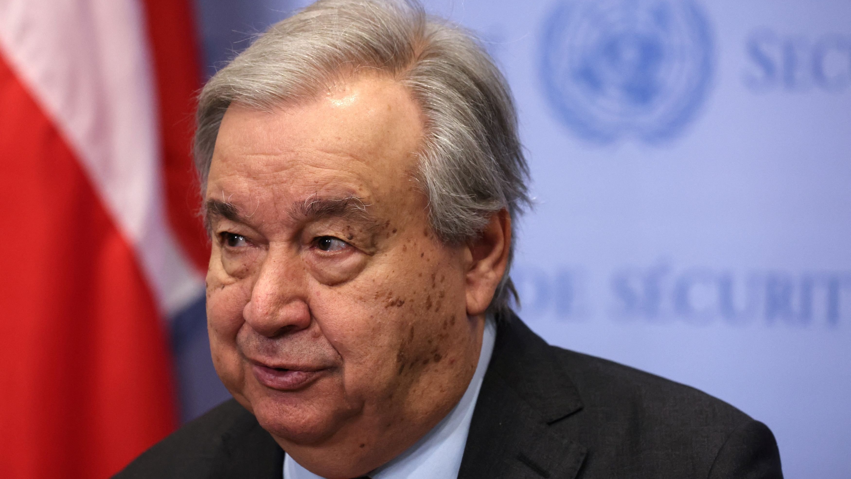 UN Chief warns of breaking point in Israeli-Palestinian conflict