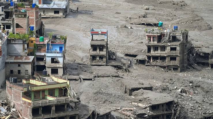 China alerts Nepal of fresh flood likely in 3 days due to barrier lake