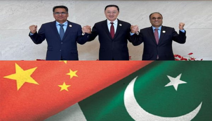 Bangladesh joins tri-nation meeting with China & Pakistan in Kunming