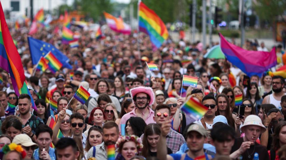 Poland approved Cohabitation Bill for same sex couples