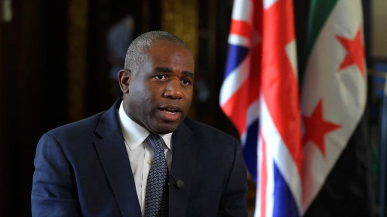 Syria, UK re-establish their diplomatic relations