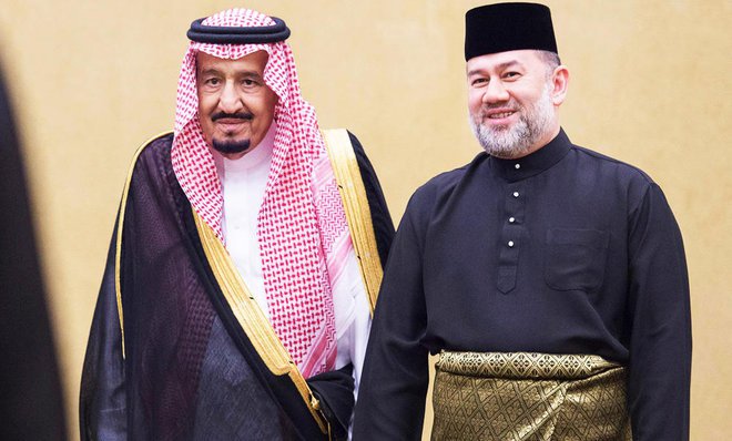 diplomatictiesbetweensaudiarabiamalaysiadatebackto1961