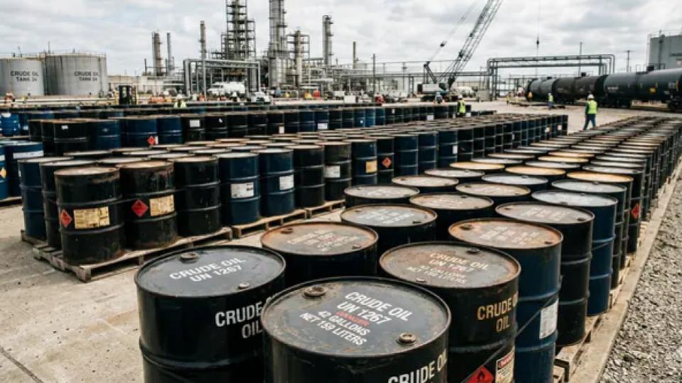US Issues 30-Day Waiver For Indian Refiners To Buy Russian Oil