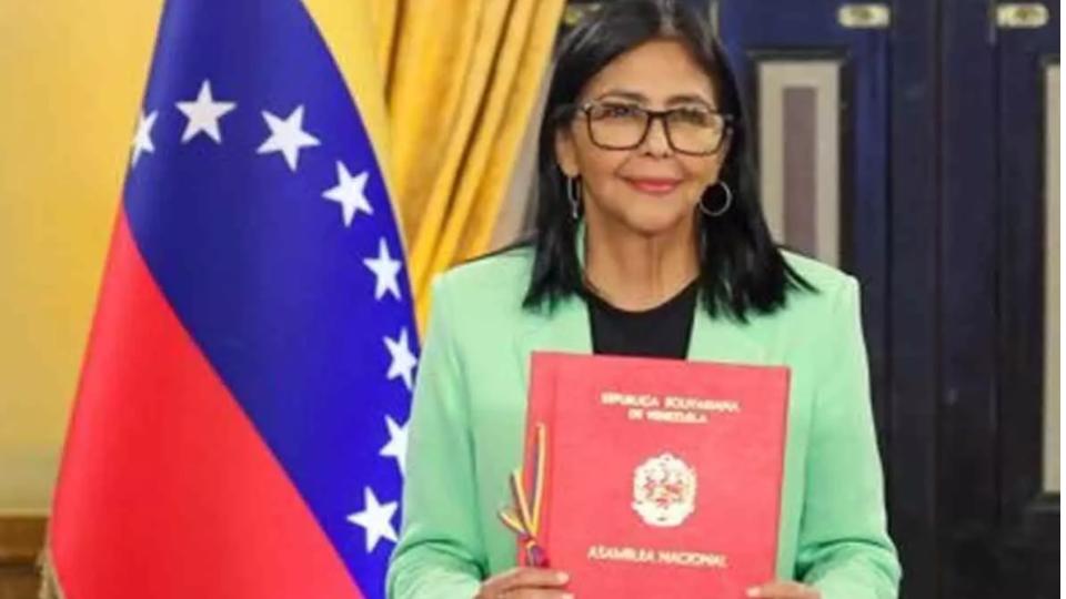 United States lifts sanctions on Venezuela’s acting president